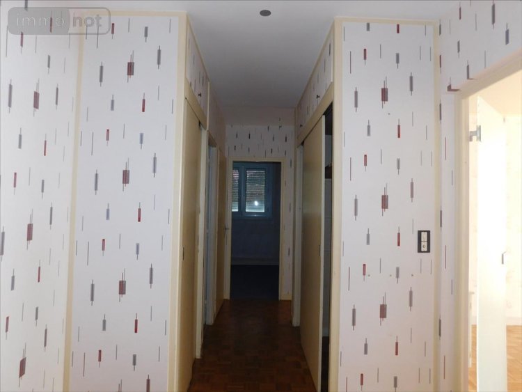 Appartement a vendre Le Grand-Quevilly 76120 Seine-Maritime 80 m2 4 pièces 136500 euros