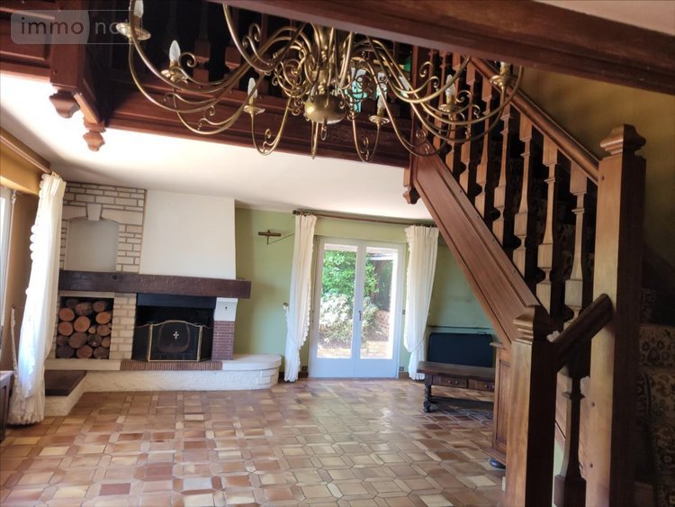 Maison a vendre Saint-Ouen-du-Tilleul 27670 Eure 222 m2 6 pièces 299250 euros