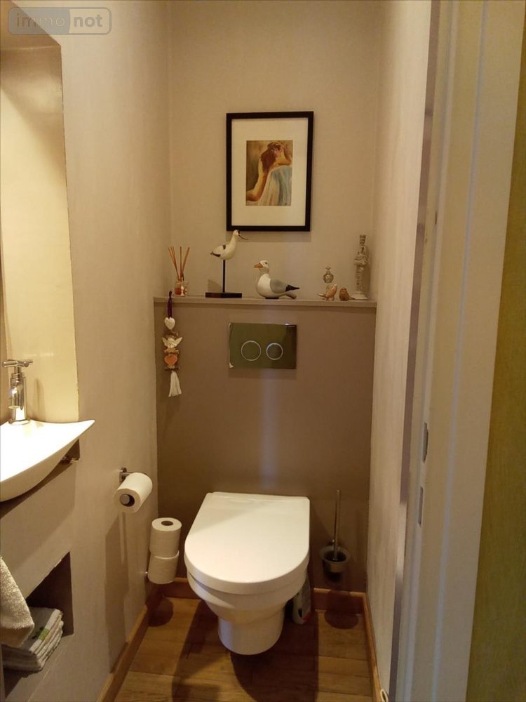 Maison a vendre Bosroumois 27670 Eure 148 m2 7 pièces 260000 euros