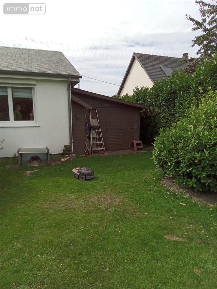 Maison a vendre Bosroumois 27670 Eure 148 m2 7 pièces 260000 euros