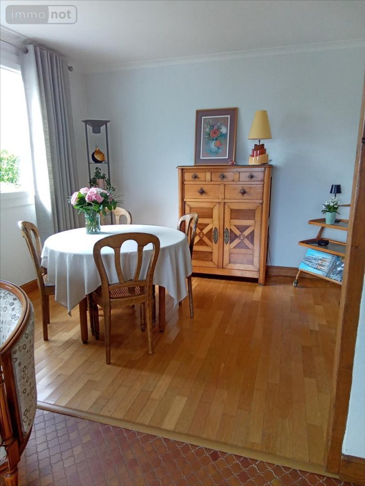 Maison a vendre Bosroumois 27670 Eure 148 m2 7 pièces 260000 euros
