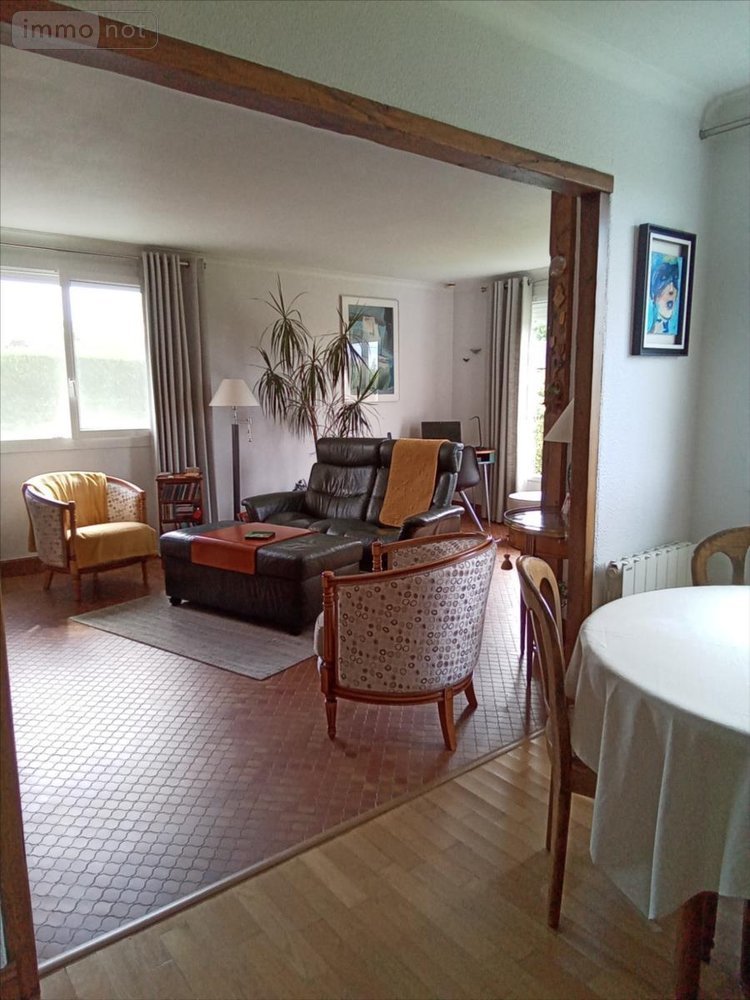 Maison a vendre Bosroumois 27670 Eure 148 m2 7 pièces 260000 euros