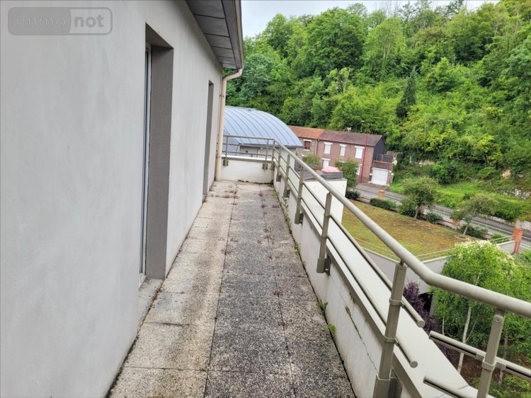 Appartement a vendre Elbeuf 76500 Seine-Maritime 75 m2 4 pièces 95000 euros
