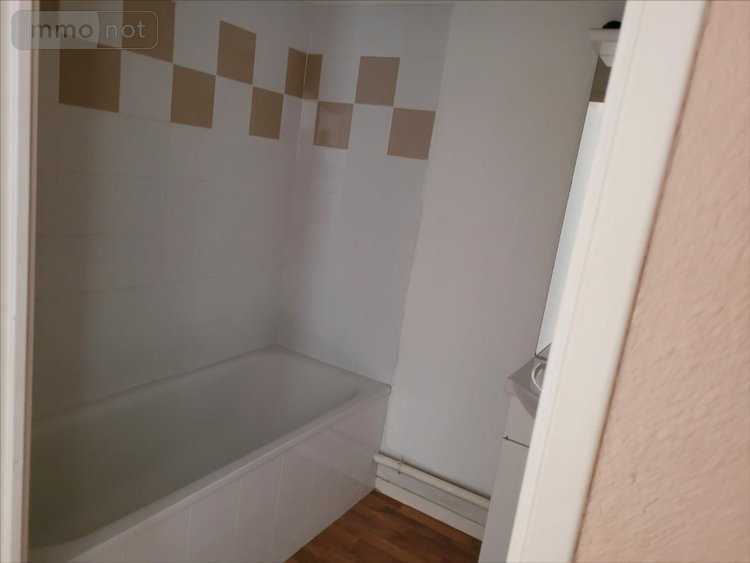 Appartement a vendre Elbeuf 76500 Seine-Maritime 75 m2 4 pièces 95000 euros