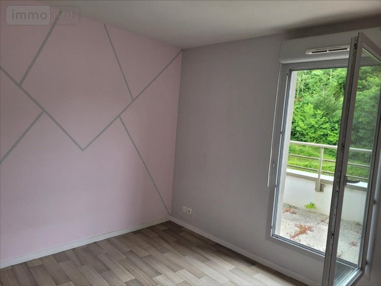 Appartement a vendre Elbeuf 76500 Seine-Maritime 75 m2 4 pièces 95000 euros