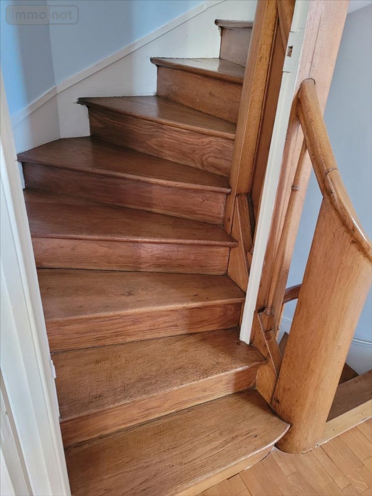 Maison a vendre Saint-Aubin-lès-Elbeuf 76410 Seine-Maritime 117 m2 5 pièces 157500 euros