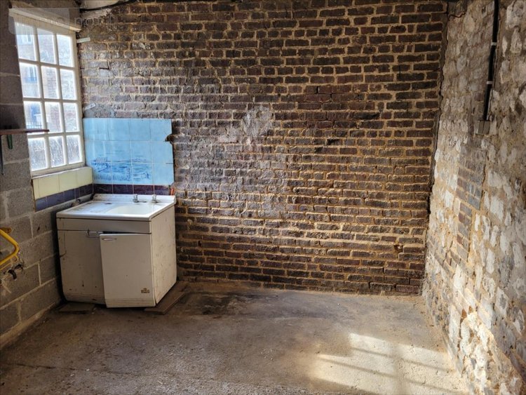 Maison a vendre Saint-Aubin-lès-Elbeuf 76410 Seine-Maritime 117 m2 5 pièces 155000 euros