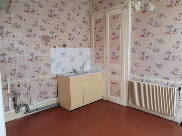 Maison a vendre Saint-Aubin-lès-Elbeuf 76410 Seine-Maritime 117 m2 5 pièces 157500 euros