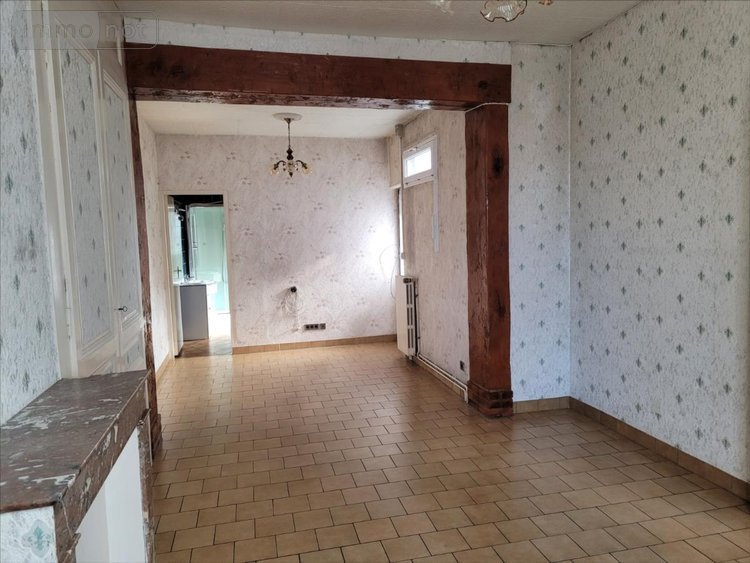 Maison a vendre Saint-Aubin-lès-Elbeuf 76410 Seine-Maritime 117 m2 5 pièces 155000 euros