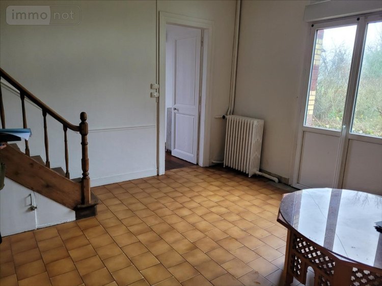 Maison a vendre Saint-Pierre-lès-Elbeuf 76320 Seine-Maritime 110 m2 5 pièces 168000 euros