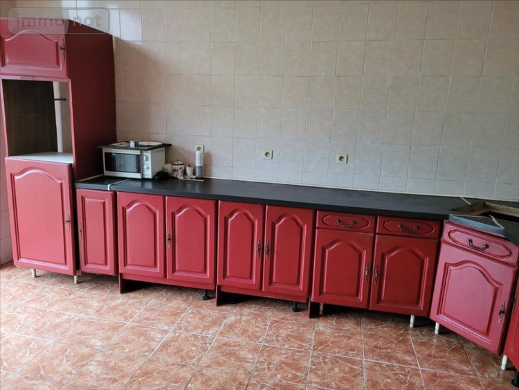 Maison a vendre Saint-Pierre-lès-Elbeuf 76320 Seine-Maritime 110 m2 5 pièces 168000 euros