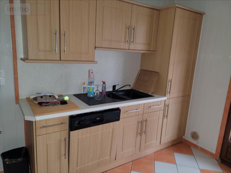 Maison a vendre Saint-Aubin-lès-Elbeuf 76410 Seine-Maritime 88 m2 5 pièces 220500 euros