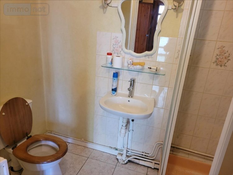 Maison a vendre Caudebec-lès-Elbeuf 76320 Seine-Maritime 78 m2 5 pièces 105000 euros