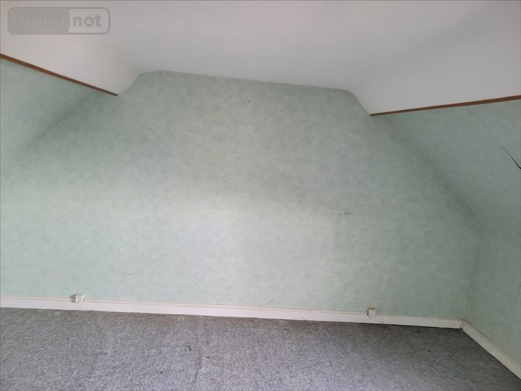 Maison a vendre Caudebec-lès-Elbeuf 76320 Seine-Maritime 78 m2 5 pièces 105000 euros