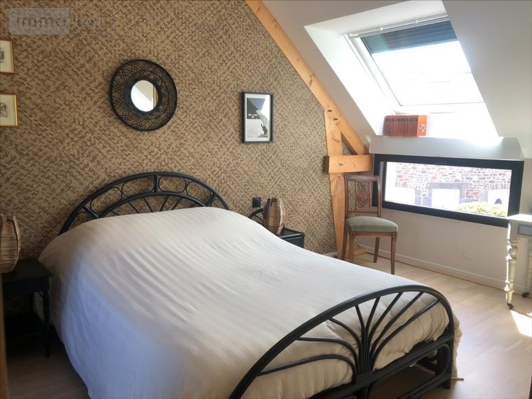 Maison a vendre Saint-Vaast-la-Hougue 50550 Manche 72 m2 4 pièces 327020 euros