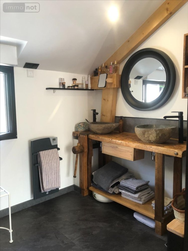 Maison a vendre Saint-Vaast-la-Hougue 50550 Manche 72 m2 4 pièces 327020 euros