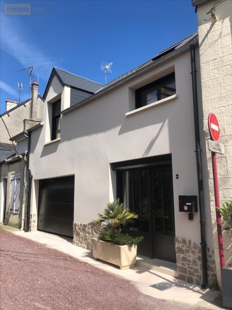 Maison a vendre Saint-Vaast-la-Hougue 50550 Manche 72 m2 4 pièces 327020 euros