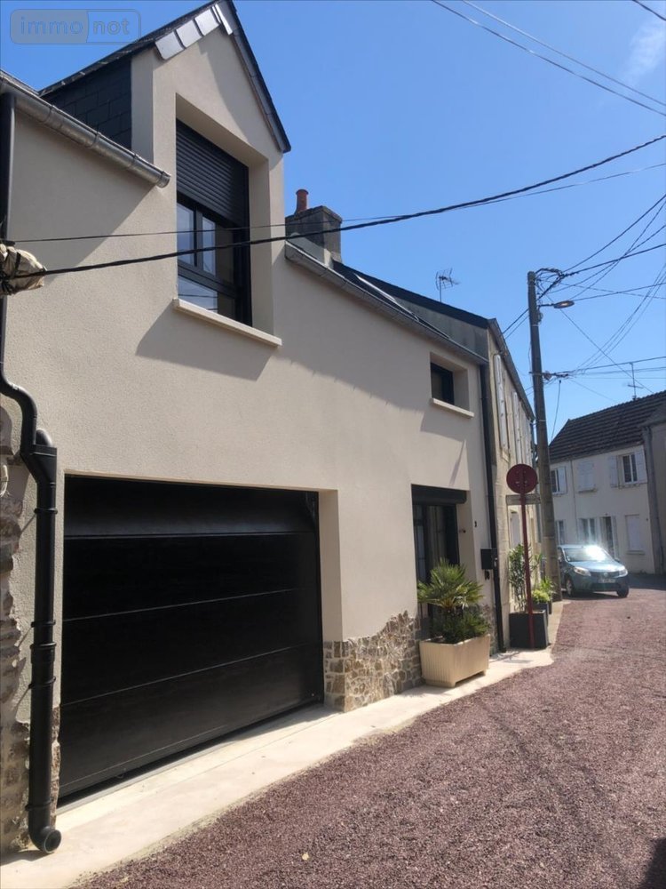 Maison a vendre Saint-Vaast-la-Hougue 50550 Manche 72 m2 4 pièces 327020 euros