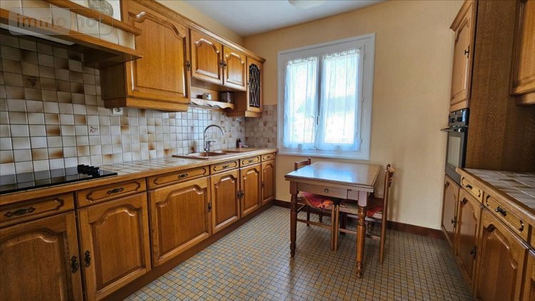 Maison a vendre Naveil 41100 Loir-et-Cher 70 m2 4 pièces 166240 euros