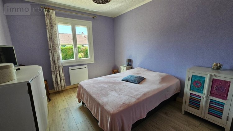 Maison a vendre Naveil 41100 Loir-et-Cher 70 m2 4 pièces 166240 euros