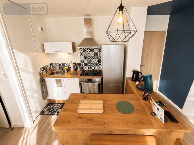 Appartement a vendre Plouzané 29280 Finistère 41 m2 2 pièces 151000 euros