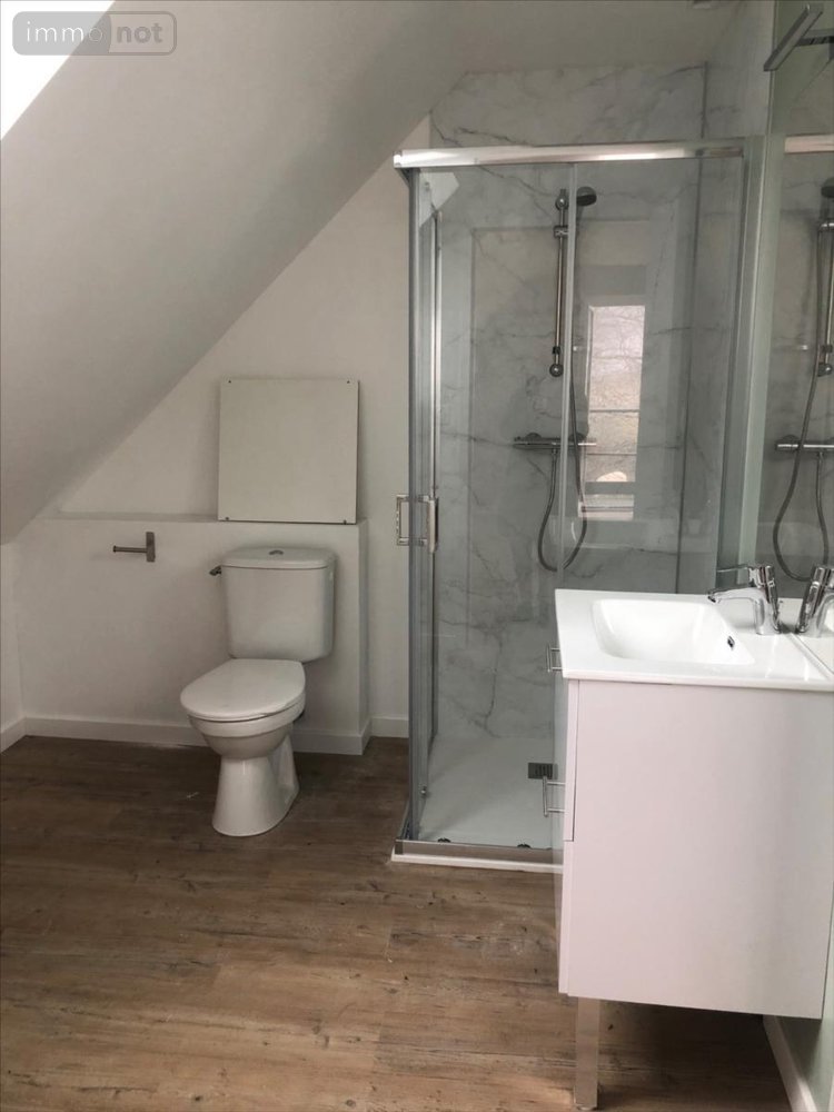 Location appartement Valognes 50700 Manche 43 m2 2 pièces 665 euros