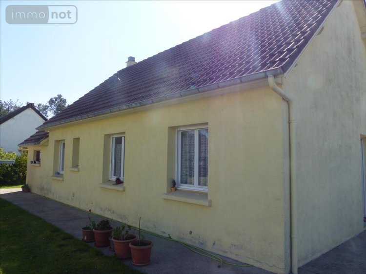 Viager maison Pirou 50770 Manche 60 m2 3 pièces 100000 euros