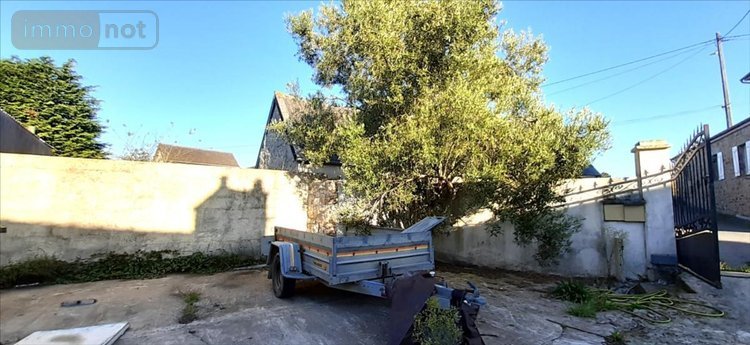 Maison a vendre Martinvast 50690 Manche 102 m2 5 pièces 136684 euros