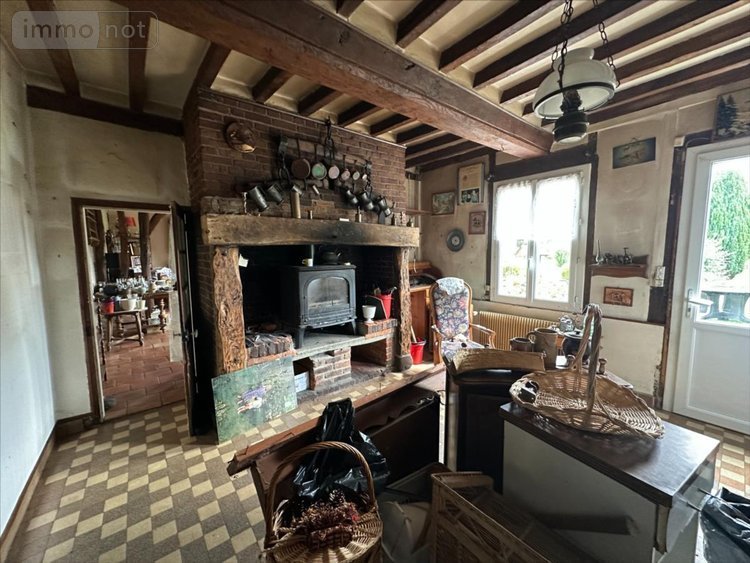 Maison a vendre Offranville 76550 Seine-Maritime 150 m2 8 pièces 210000 euros