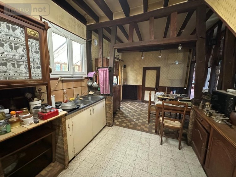 Maison a vendre Offranville 76550 Seine-Maritime 150 m2 8 pièces 210000 euros
