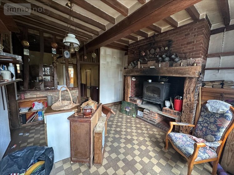 Maison a vendre Offranville 76550 Seine-Maritime 150 m2 8 pièces 210000 euros