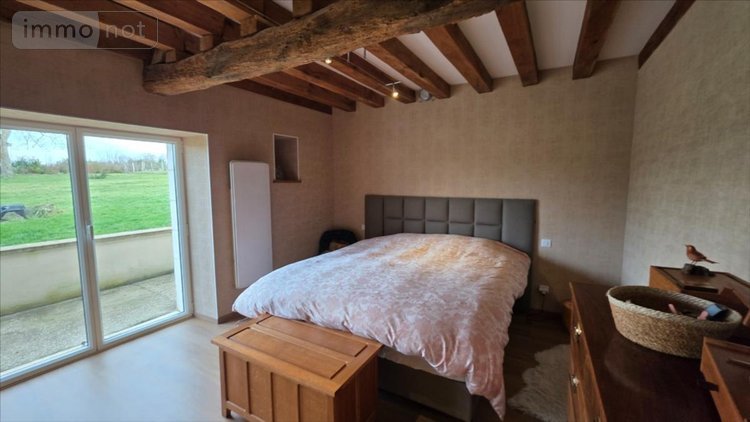 Maison a vendre Saint-Maur 36250 Indre 280 m2 7 pièces 415350 euros