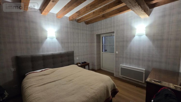 Maison a vendre Saint-Maur 36250 Indre 280 m2 7 pièces 415350 euros