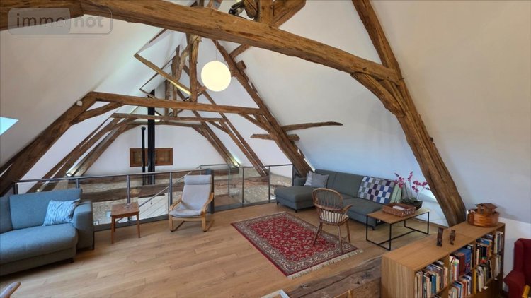 Maison a vendre Saint-Maur 36250 Indre 280 m2 7 pièces 415350 euros