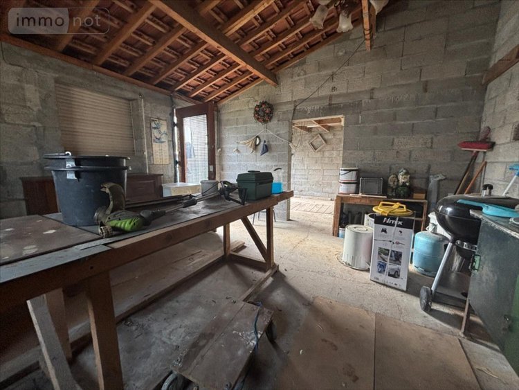 Maison a vendre Pîtres 27590 Eure 119 m2 6 pièces 25000 euros