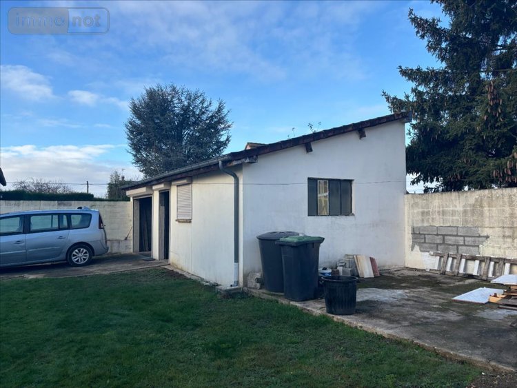 Maison a vendre Pîtres 27590 Eure 119 m2 6 pièces 25000 euros