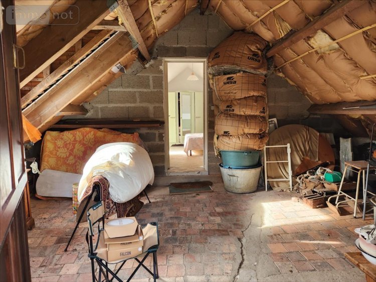 Maison a vendre Commune non précisée 72 Sarthe 60 m2 3 pièces 96480 euros