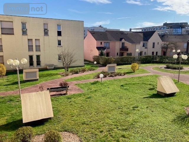 Appartement a vendre Rouen 76000 Seine-Maritime 70 m2 3 pièces 126000 euros