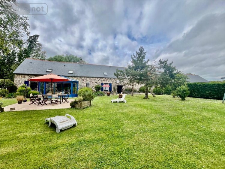 Maison a vendre Cherrueix 35120 Ille-et-Vilaine 214 m2 7 pièces 497000 euros
