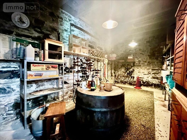 Maison a vendre Cherrueix 35120 Ille-et-Vilaine 214 m2 7 pièces 497000 euros