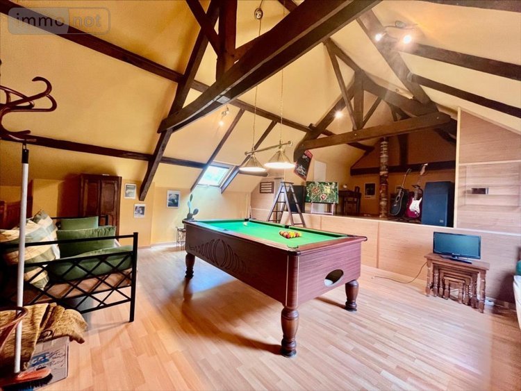 Maison a vendre Cherrueix 35120 Ille-et-Vilaine 214 m2 7 pièces 497000 euros