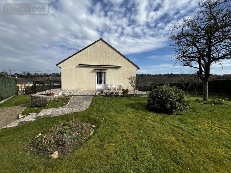 Maison a vendre Brionne 27800 Eure 82 m2 4 pièces 159500 euros