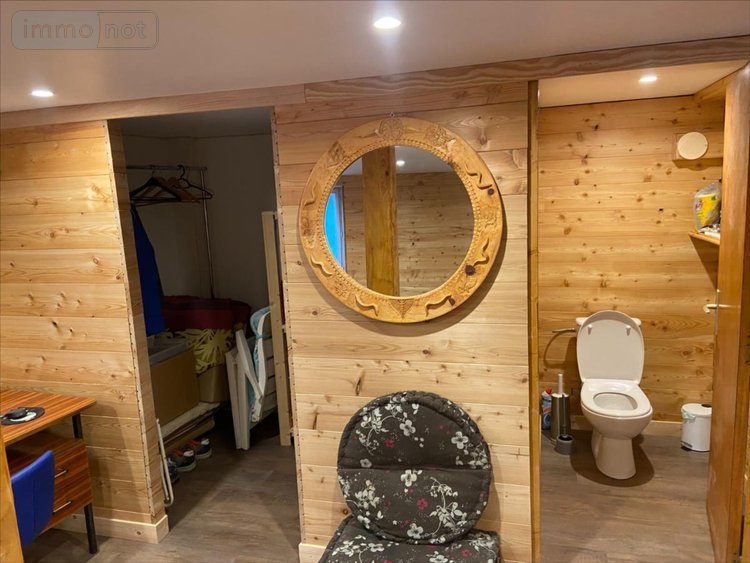 Appartement a vendre Bramans 73500 Savoie 59 m2 2 pièces 172000 euros