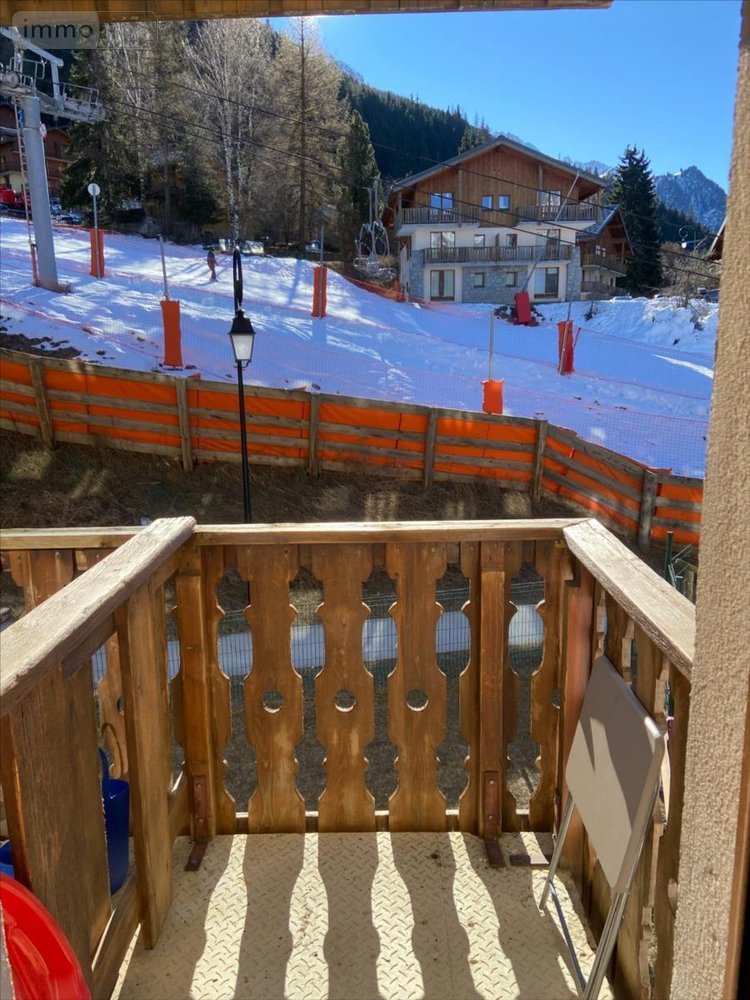 Appartement a vendre Modane 73500 Savoie 16 m2 1 pièce 57800 euros