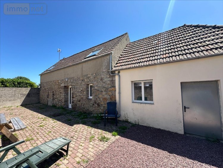 Maison a vendre Vasteville 50440 Manche 81 m2 4 pièces 161650 euros