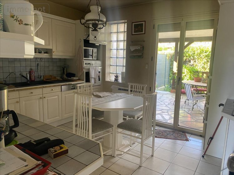 Maison a vendre Saint-Aubin-lès-Elbeuf 76410 Seine-Maritime 112 m2 5 pièces 194250 euros