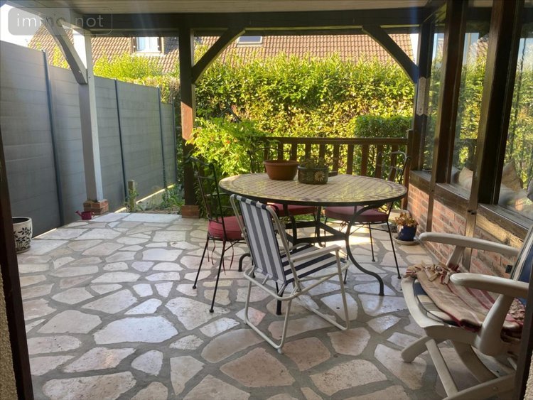 Maison a vendre Saint-Aubin-lès-Elbeuf 76410 Seine-Maritime 112 m2 5 pièces 189000 euros
