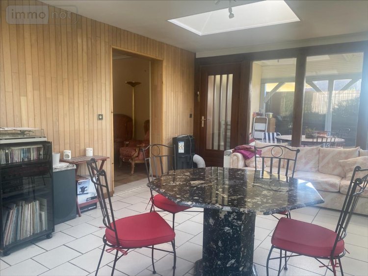 Maison a vendre Saint-Aubin-lès-Elbeuf 76410 Seine-Maritime 112 m2 5 pièces 194250 euros