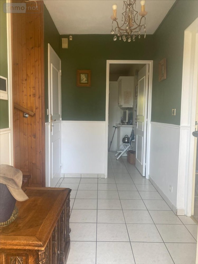 Maison a vendre Saint-Aubin-lès-Elbeuf 76410 Seine-Maritime 112 m2 5 pièces 194250 euros