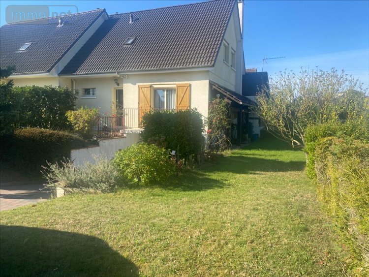 Maison a vendre Saint-Aubin-lès-Elbeuf 76410 Seine-Maritime 112 m2 5 pièces 194250 euros